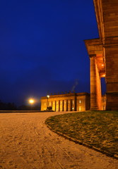 Fototapeta premium Palace Kassel - Wilhelmshöhe