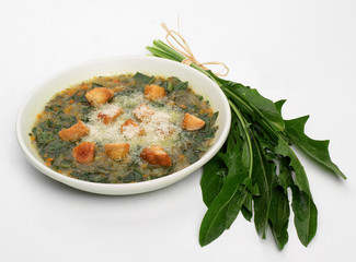 Zuppa di cicoria