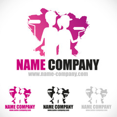 logo artisan peintre décorateur conseil batiment