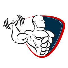 Symbol for the gym
