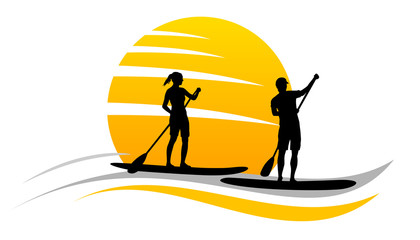 Stand up paddling - 45