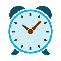 Clock time icon