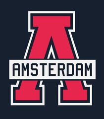 varsity slogan graphic