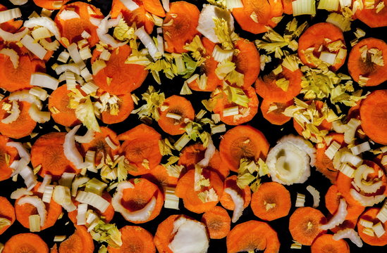 Vegetable Base For Baking