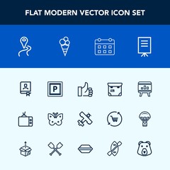 Modern, simple vector icon set with success, phone, car, map, template, presentation, navigation, address, hand, flight, pretty, vehicle, plane, travel, street, transport, time, wing, aircraft icons