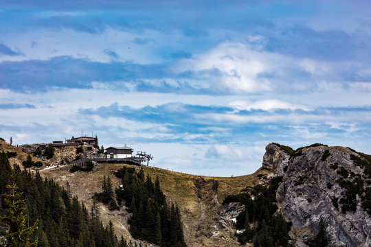 Wolken &uuml;ber Kramsach