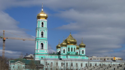 PERM Sludskaya Church