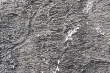Dettaglio da vicino di marmo sporco