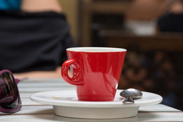 Tazzina di caffè