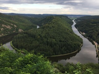 Saarschleife