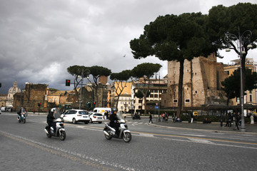 Rzym, Europa © TYPE WW