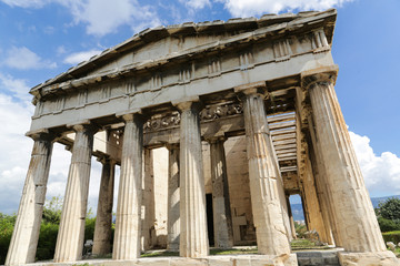 Temple of Hephaestus
