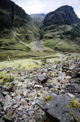 Glencoe Scotland Highlands 