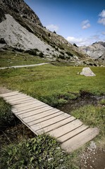 Parco Nazionale dello Stelvio, Valtellina Italy