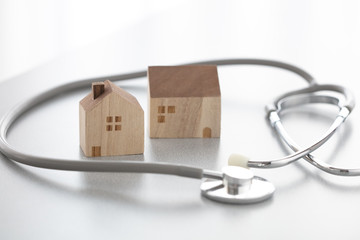聴診器　住宅