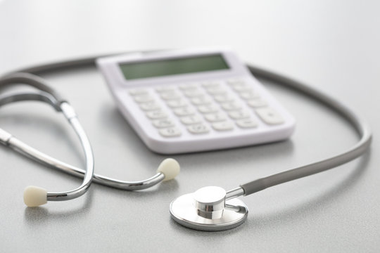 聴診器と計算機