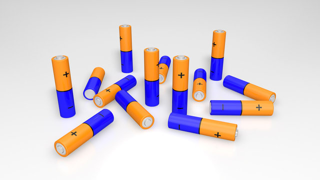 lithium battery