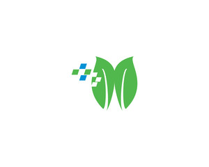 eco tech logo