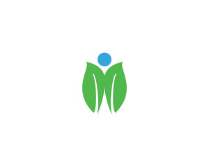 healthy people logo