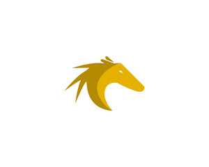 horse logo