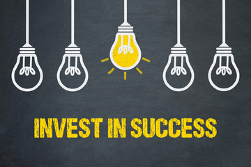 Invest in Success