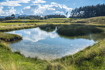 Cusco Region Outskirts Area around the City