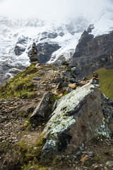 Salkantay Trekking Peru the road to Machu Pichu