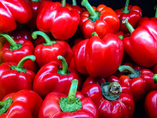 red bell pepper