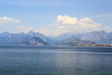 Seascape, Antalya, Turkey