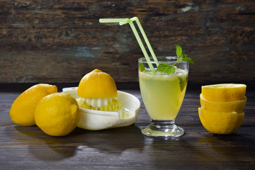 Spremuta di limoni