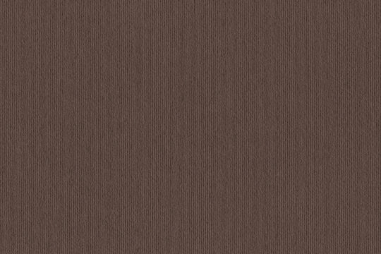 High Resolution Photograph Of Striped Dark Brown Pastel Paper Coarse Grain Grunge Texture