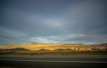 Lonely High Desert Road # 3