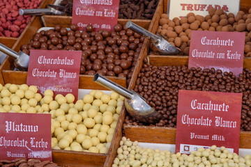 All the chocolates on the market II