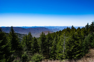 Blue Ridge Mountains, North Carolina