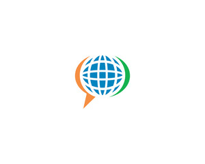 global talk logo