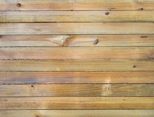 Empty wooden planks background