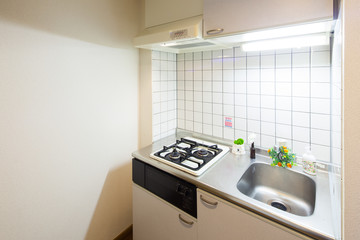 日本のキッチン