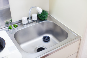 日本のキッチン