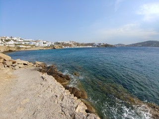 Point of view from Greece