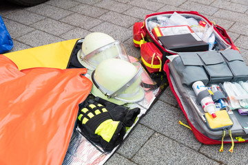 Symbolbild Rettungsdienst