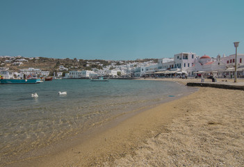 Fototapeta premium Mykonos, Greece