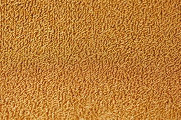 texture of floor carpet, brown