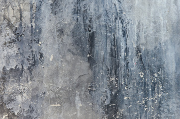Abstract grey concrete loft texture for grunge background