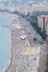  Nice; city; urban area; coast; coastal and oceanic landforms