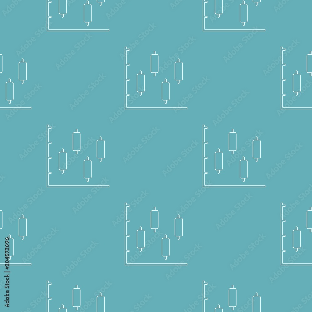 Poster new diagram pattern vector seamless repeating for any web design