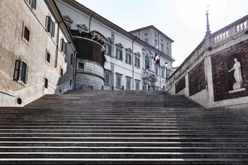 Roman Stairs