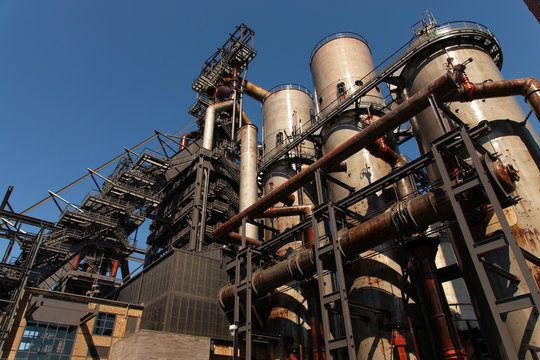 Luxembourg Esch-Belval quartier