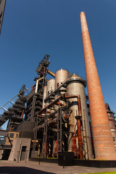 Luxembourg Esch-Belval quartier