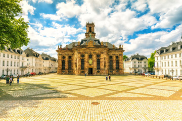 Saarbrücken Ludwigskirche