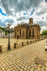 Saarbrücken Ludwigskirche